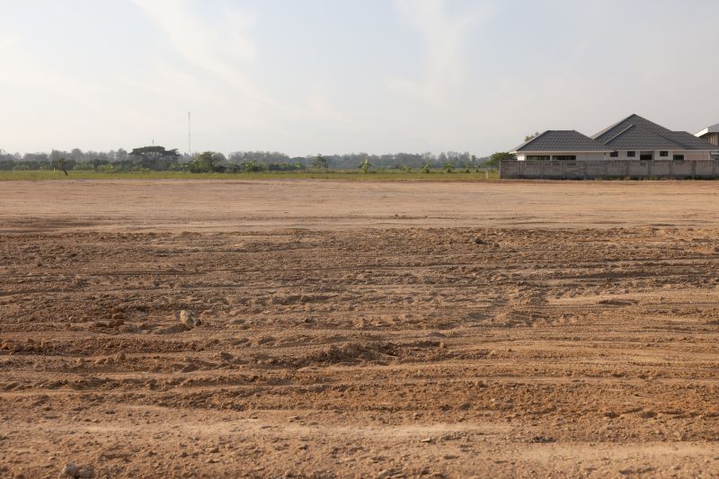 Commercial Land Preparation