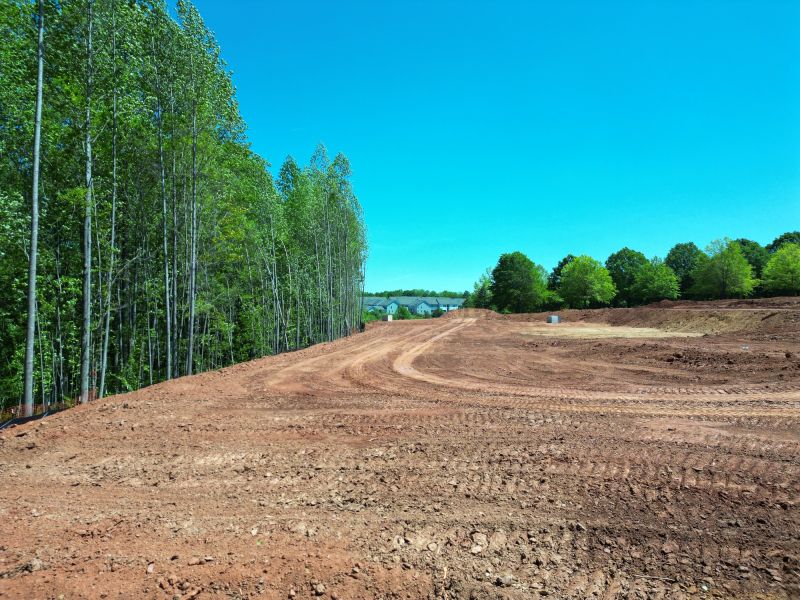 Land Preparation for Development