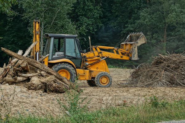 Cost of Land Clearance Service in Eagle