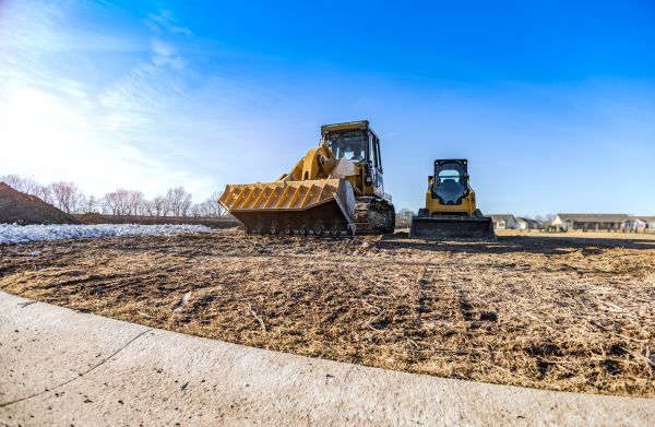 Cost of Commercial Property Clearing in Eagle