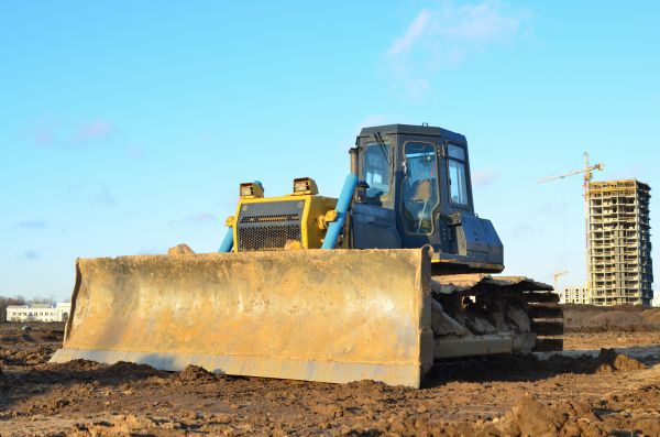 Cost of Commercial Site Clearing in Eagle