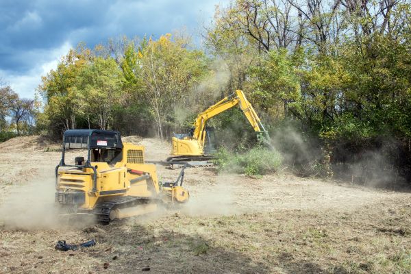 Cost of Terrain Clearing in Eagle