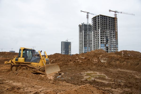 Cost of Site Clearing Service in Eagle